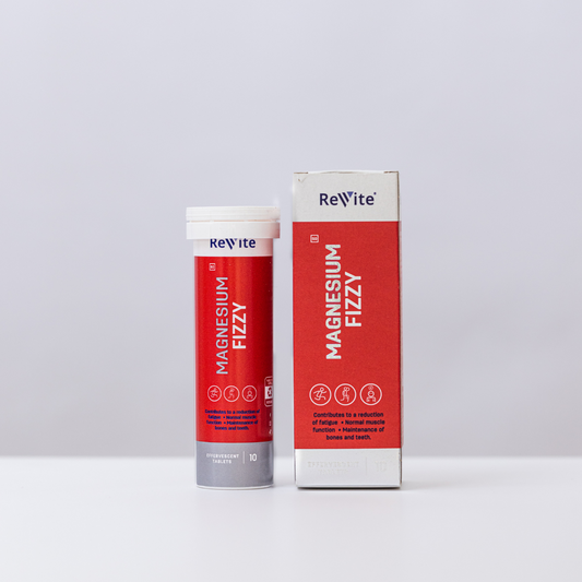 Magnesium Fizzy (10's)