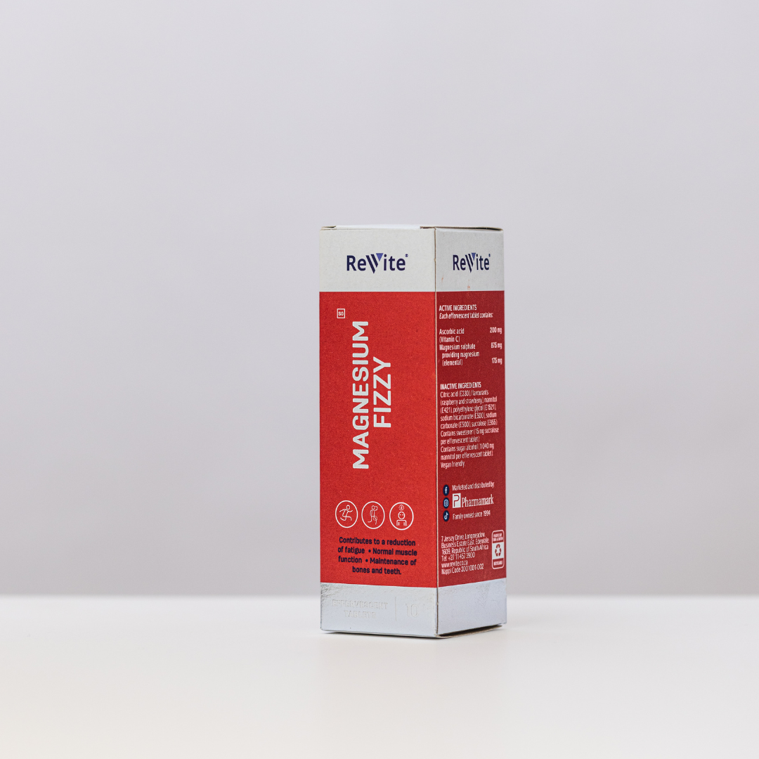 Magnesium Fizzy (10's)