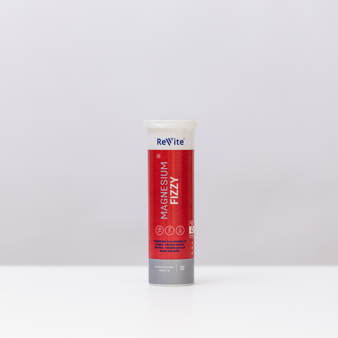 Magnesium Fizzy (10's)