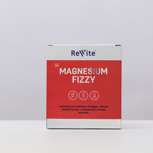 Magnesium Fizzy (30's)