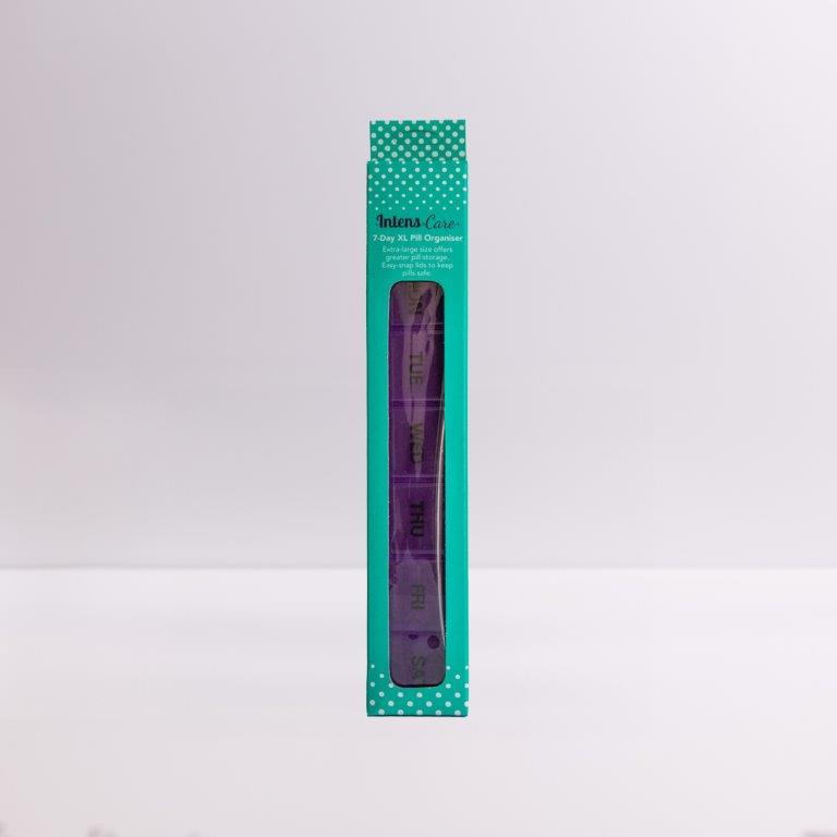IntensCare 7 - Day XL Pill Organiser