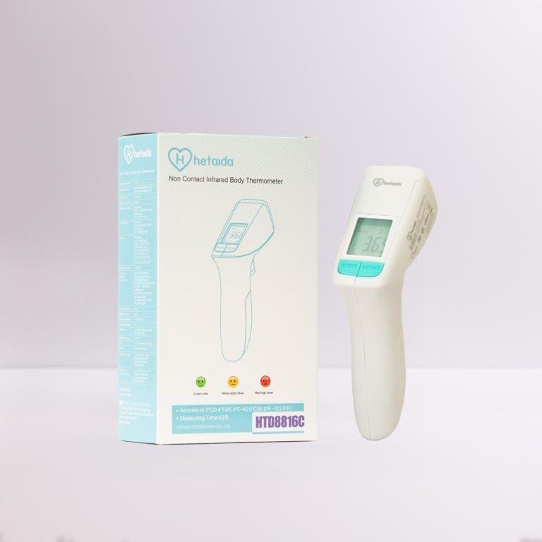 Non-Contact Infrared Thermometer