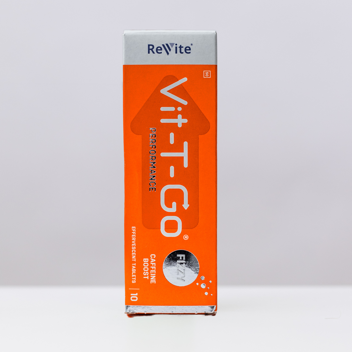 Vit-T-Go Fizzy Tabs (10's)