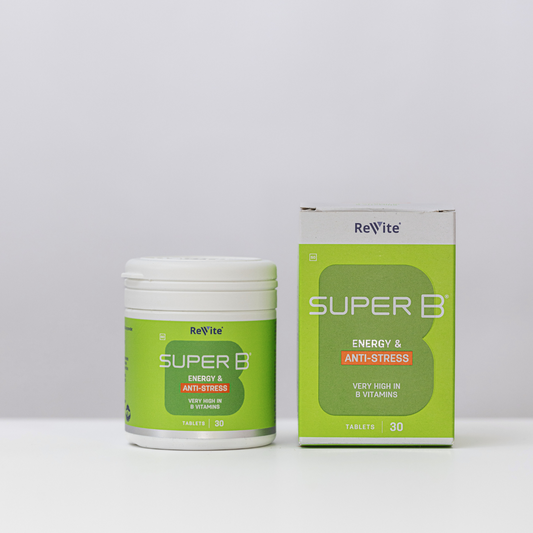 Super B Energy Injection Tabs (30's)