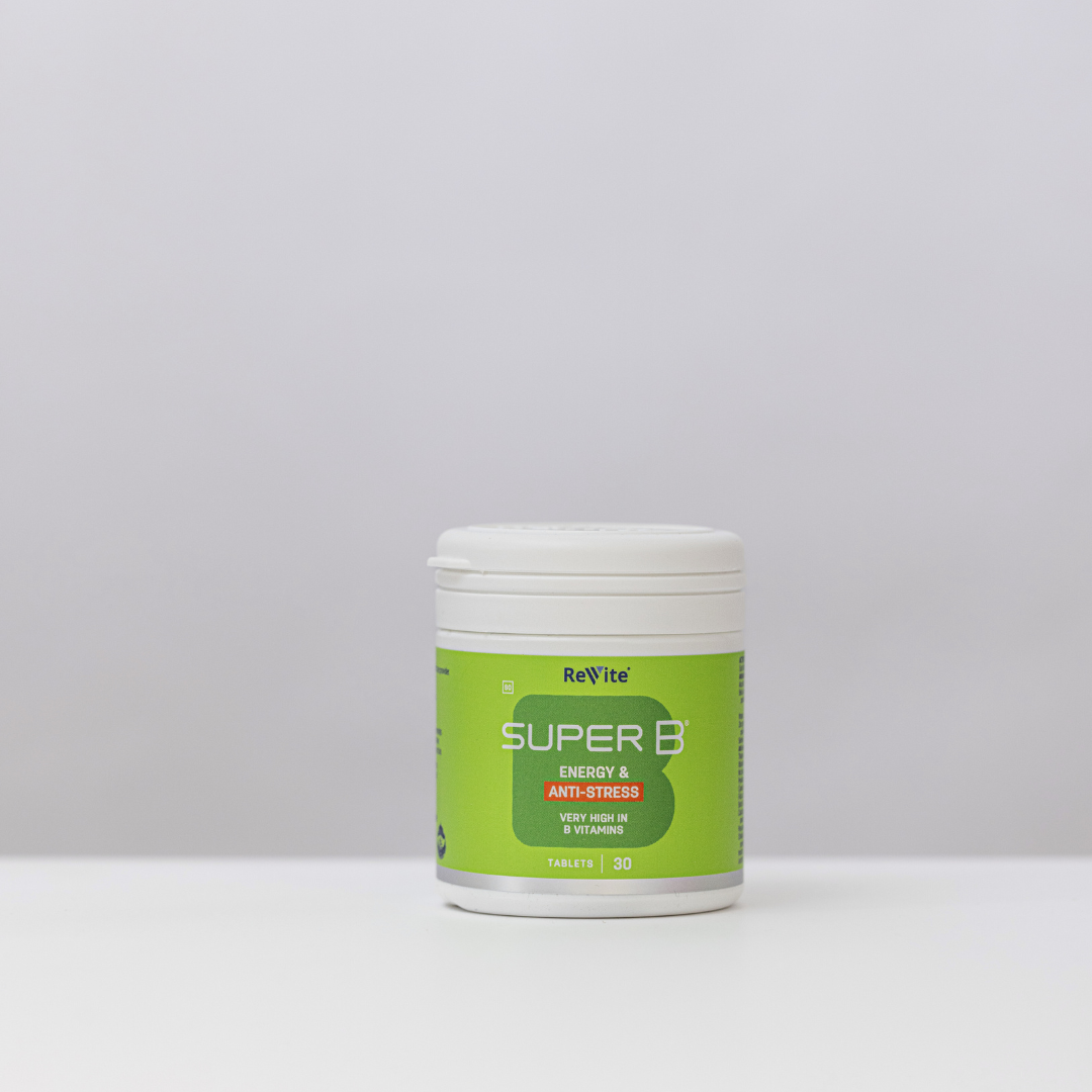 Super B Energy Injection Tabs (30's)