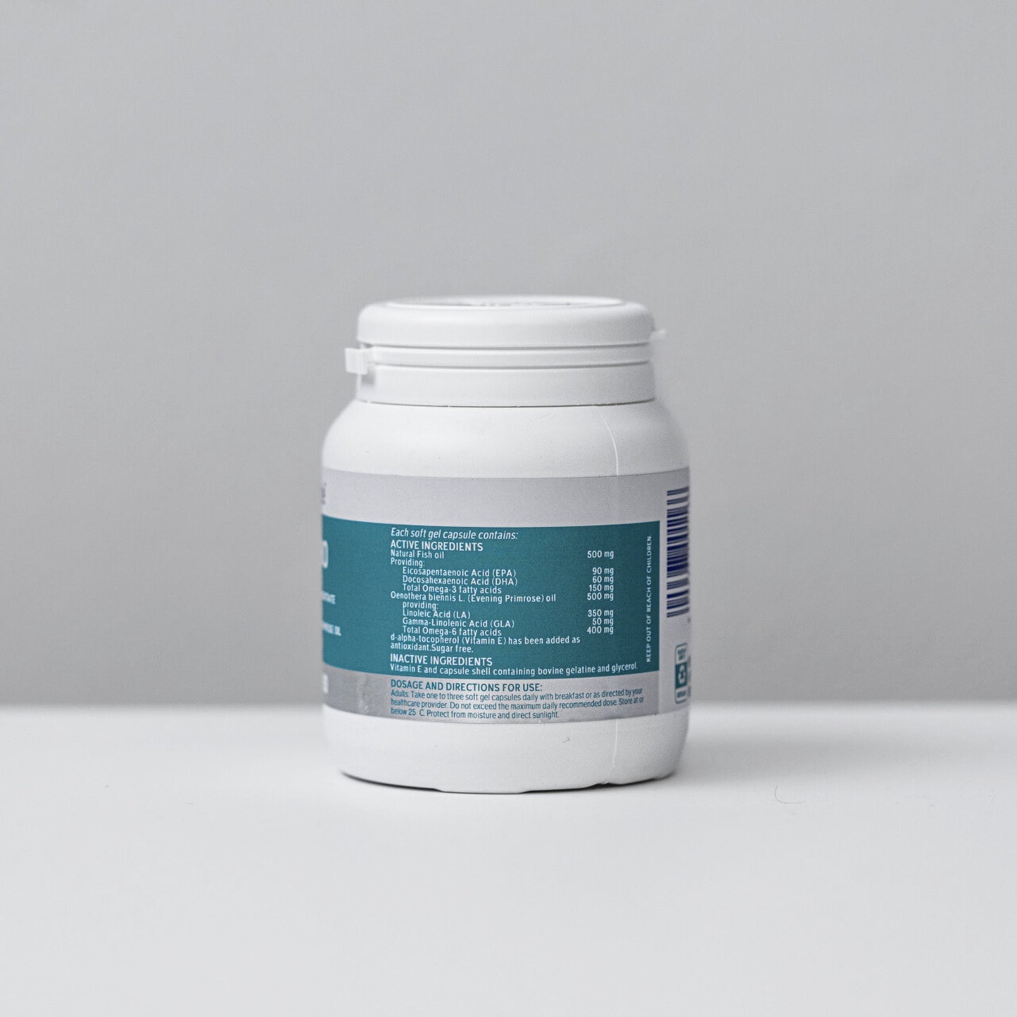 Omega-3+6 Combo 1000mg (90's)