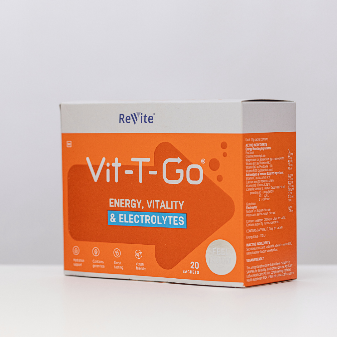 Vit-T-Go Sachets (20's)