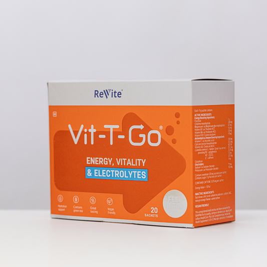 Vit-T-Go Sachets (20's)