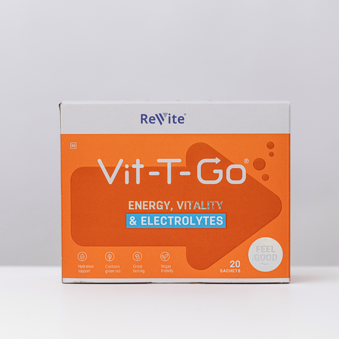Vit-T-Go Sachets (20's)