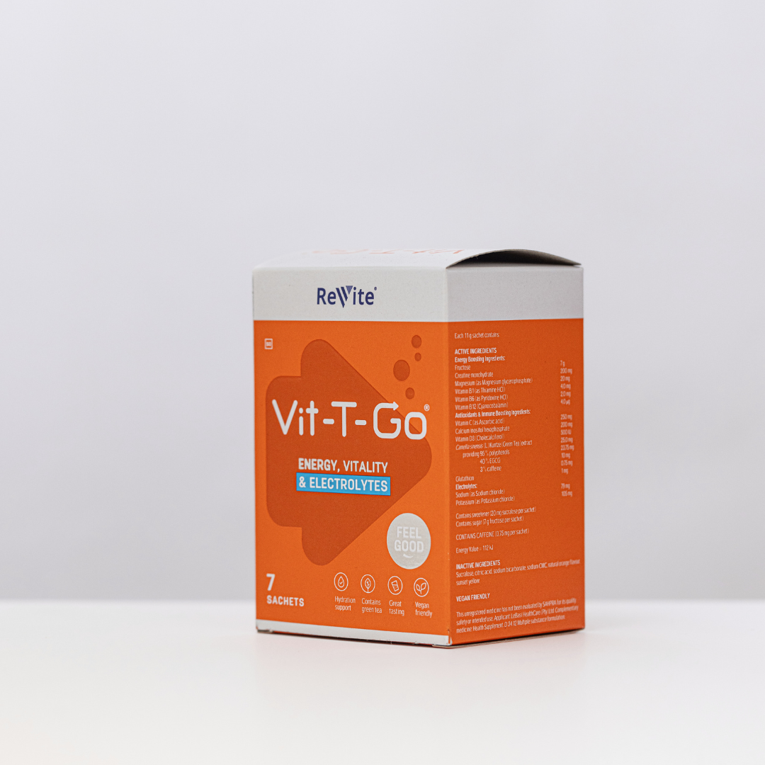 Vit-T-Go Sachets (7's)