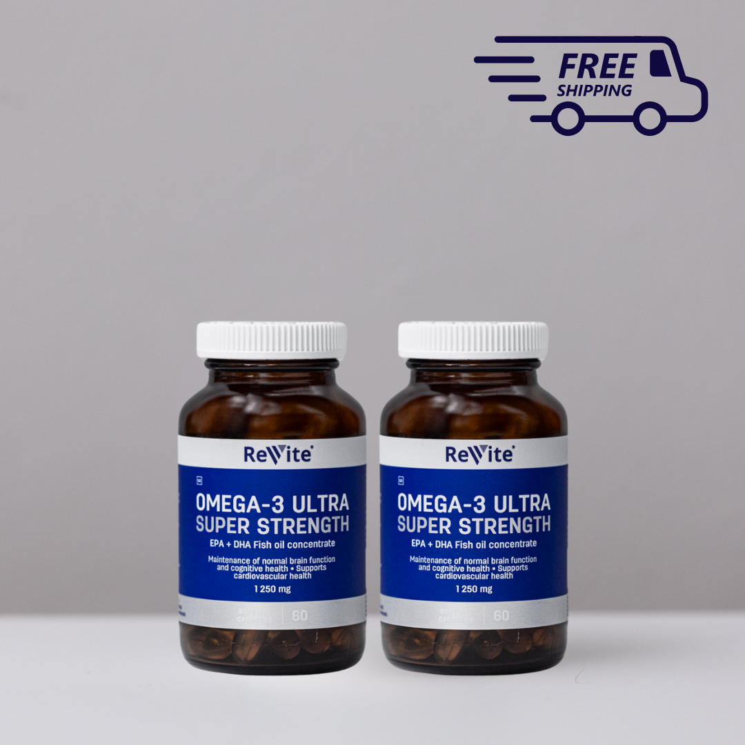 Omega 3 Ultra Super Strength Deal
