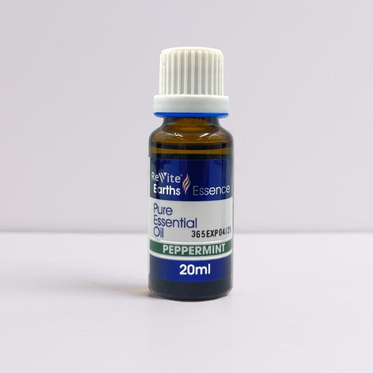 Revite Earth’s Essence Peppermint Oil 100%