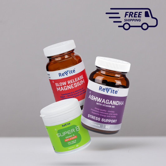 Revite Stress Less Deal