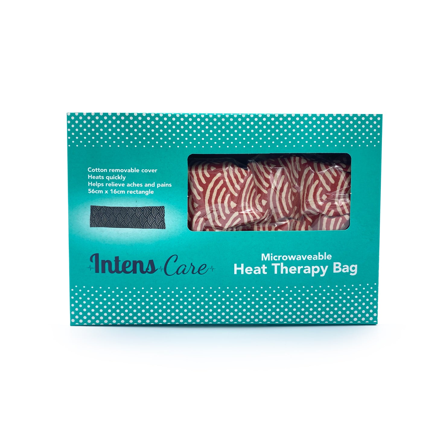 Heat Therapy Bag Rectangle Shape