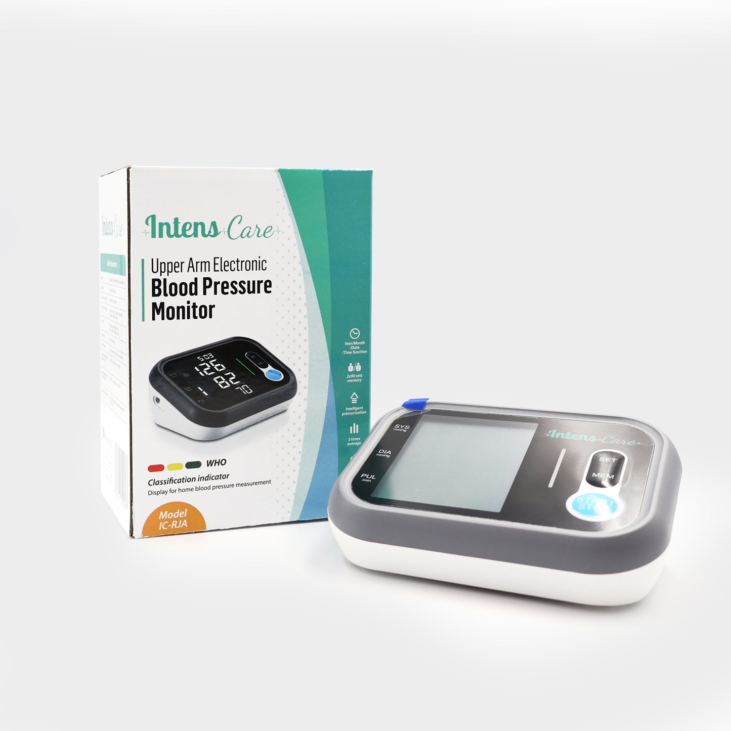 IntensCare Blood Pressure Monitor Auto Arm