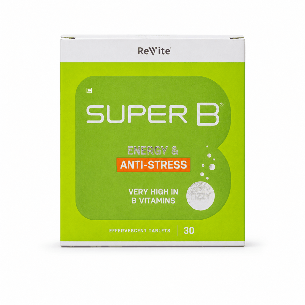 Revite Super B Fizzy 30's Deal