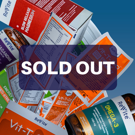 Vitamin D Capsules (60's)