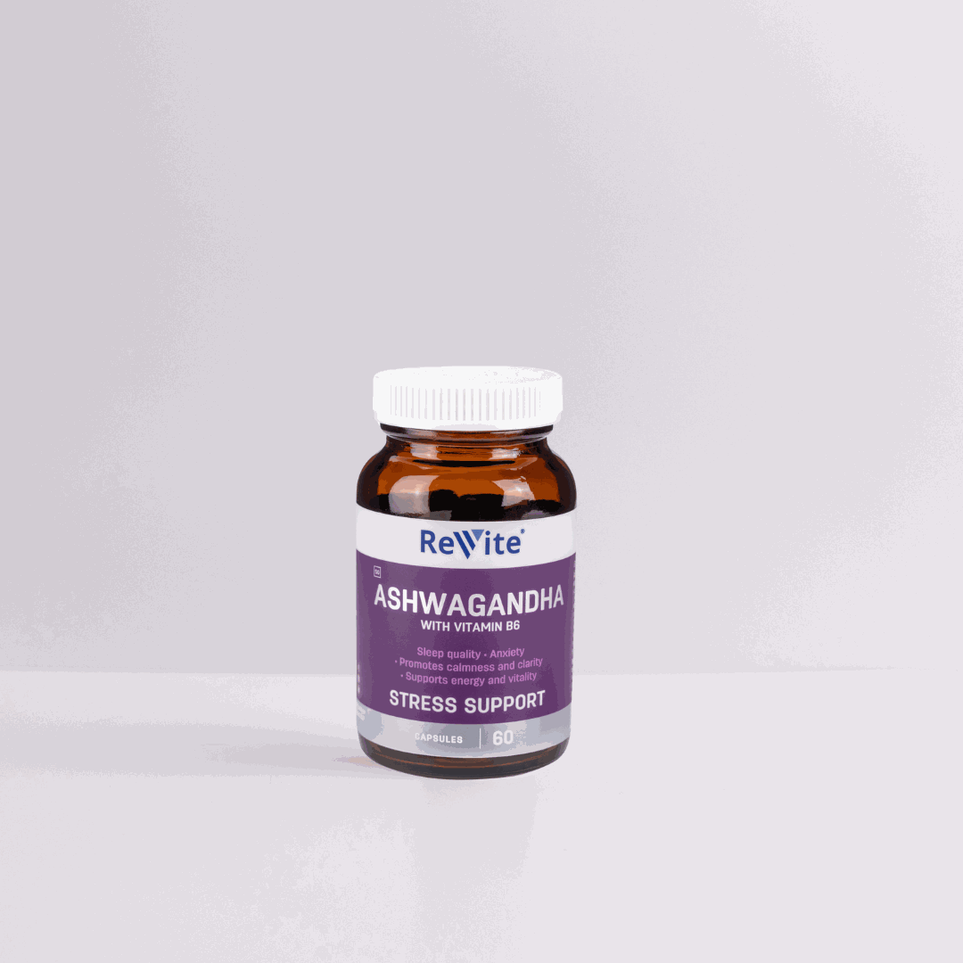 Stress Less Deal | Magnesium Super B & Ashwagandha