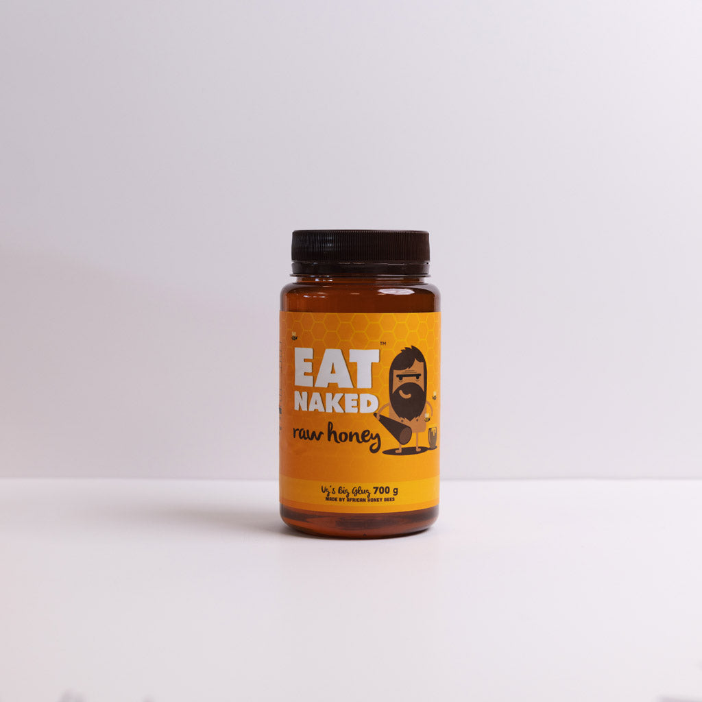 Raw Honey Jar 700g