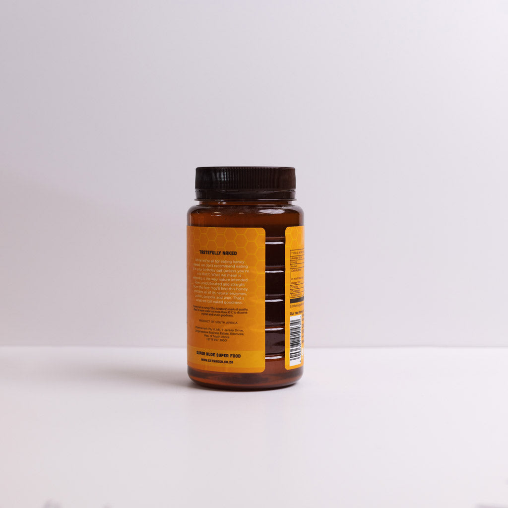 Raw Honey Jar 700g