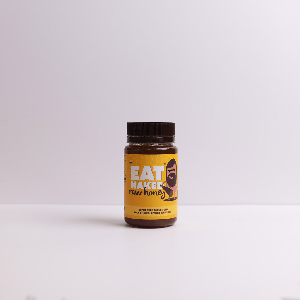 Raw Honey Jar 325g