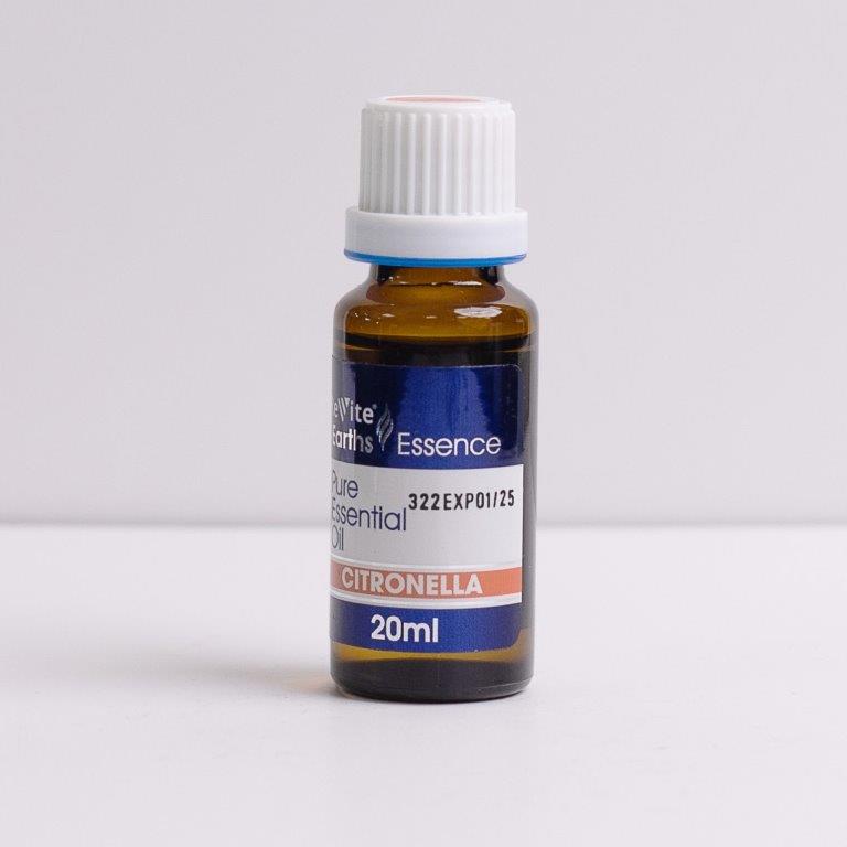 Revite Earth's Essence Citronella Oil 100%