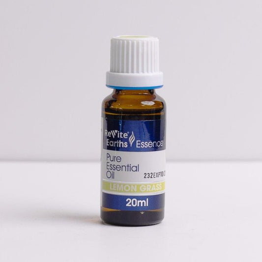 Revite Earthās Essence Lemon Grass Oil 100%