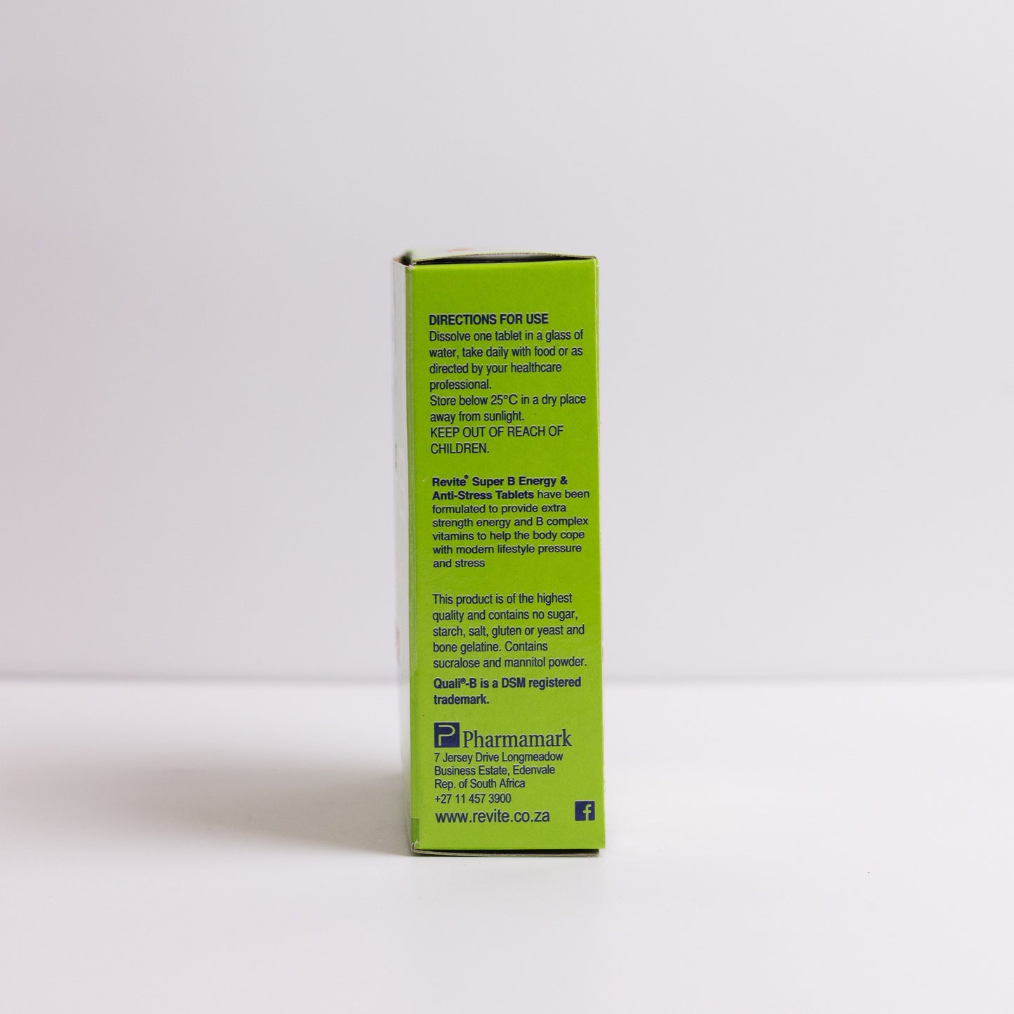 Super B Energy Injection Fizzy Tabs (30's)