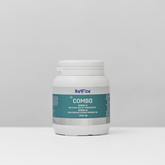 Omega-3+6 Combo 1000mg (90's)