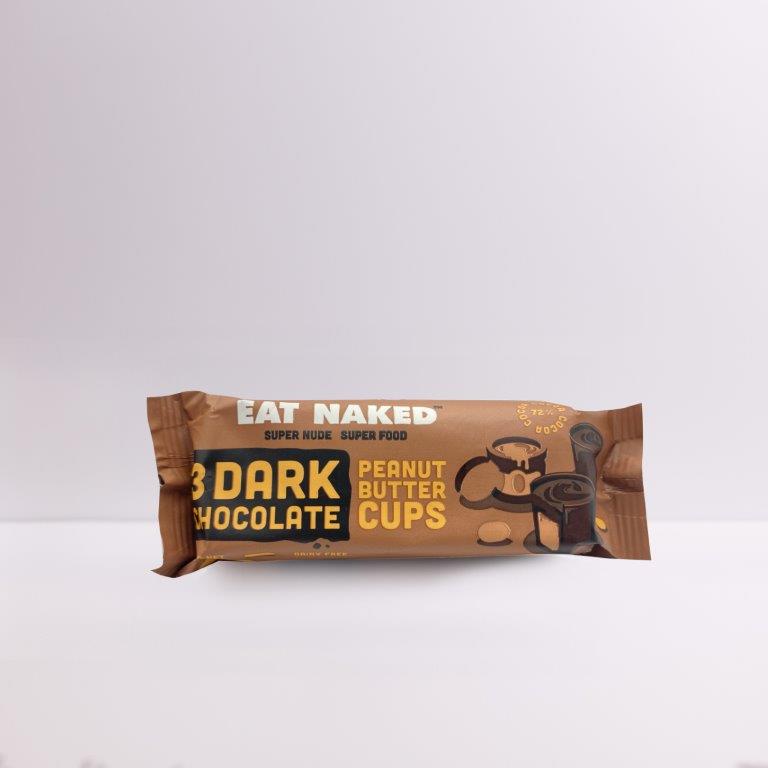 Dark Chocolate Peanut Butter Cups 39g