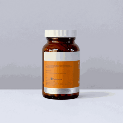 Revite Lions Mane 60 capsules bottle supporting brain function and cognitive health