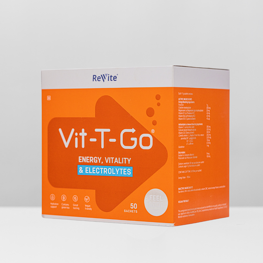 Vit-T-Go Sachets (50's)