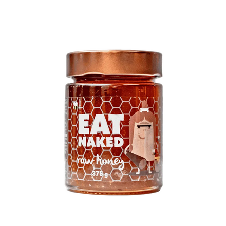 Eat Naked Glass Honey 375g