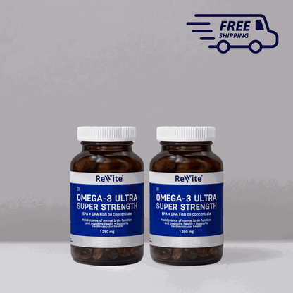 Omega 3 Ultra Super Strength Deal