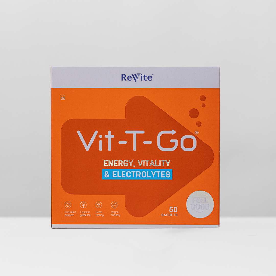 Vit-T-Go Sachets (50's)