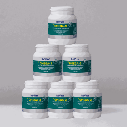 Omega 3 supplement promotion buy 5 get 1 free heart-healthy deal