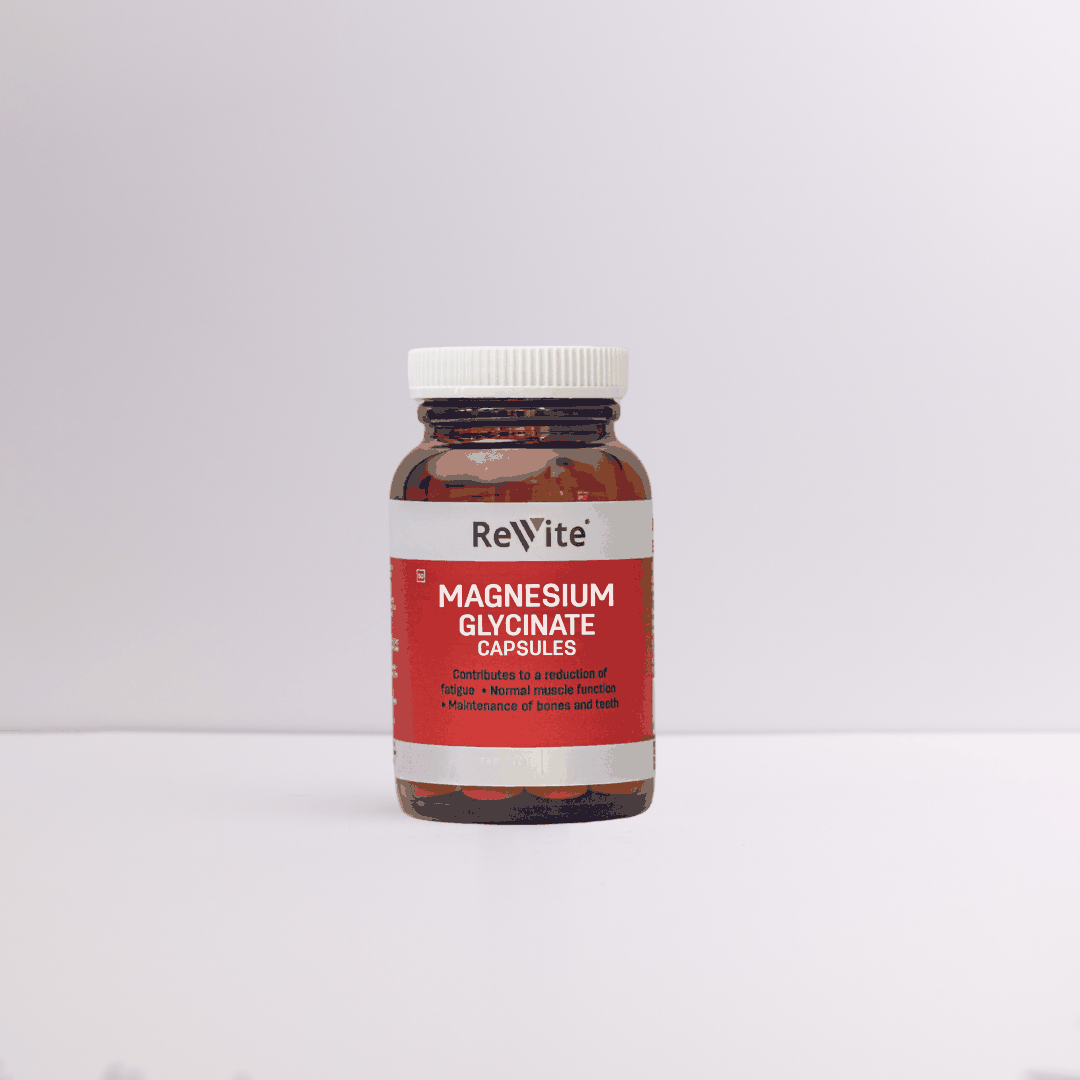 Magnesium Glycinate Capsules (30's)