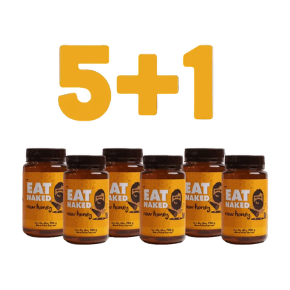 Raw Honey 700g Deal