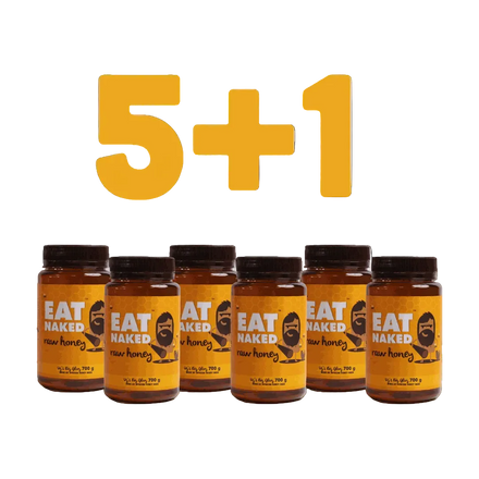 Raw Honey 700g Deal