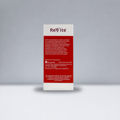 Magnesium Glycinate Capsules (30's)