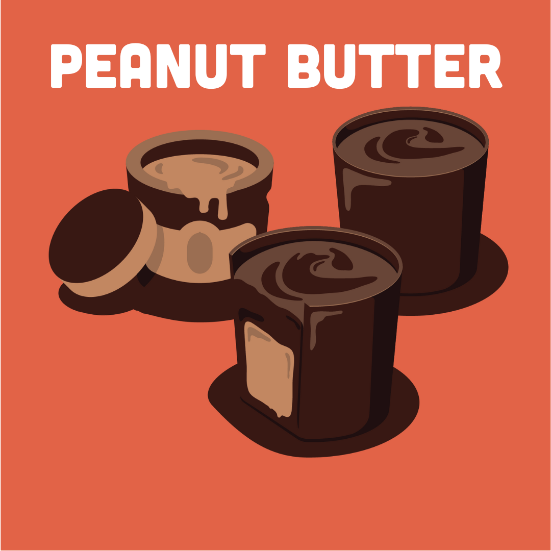 Peanut Butter Chocolate Cup Shipper Deal