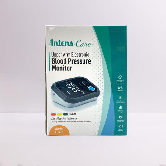 IntensCare Blood Pressure Monitor Auto Arm