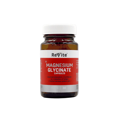 Magnesium Glycinate Capsules (30's)