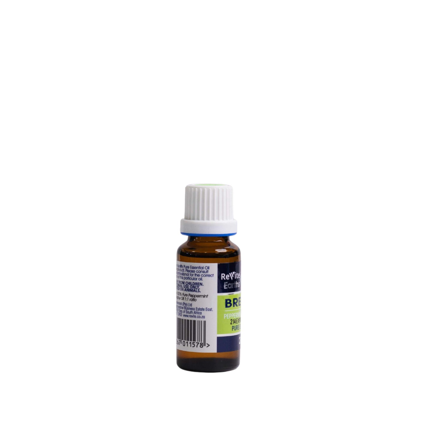Breathe Essential Oils