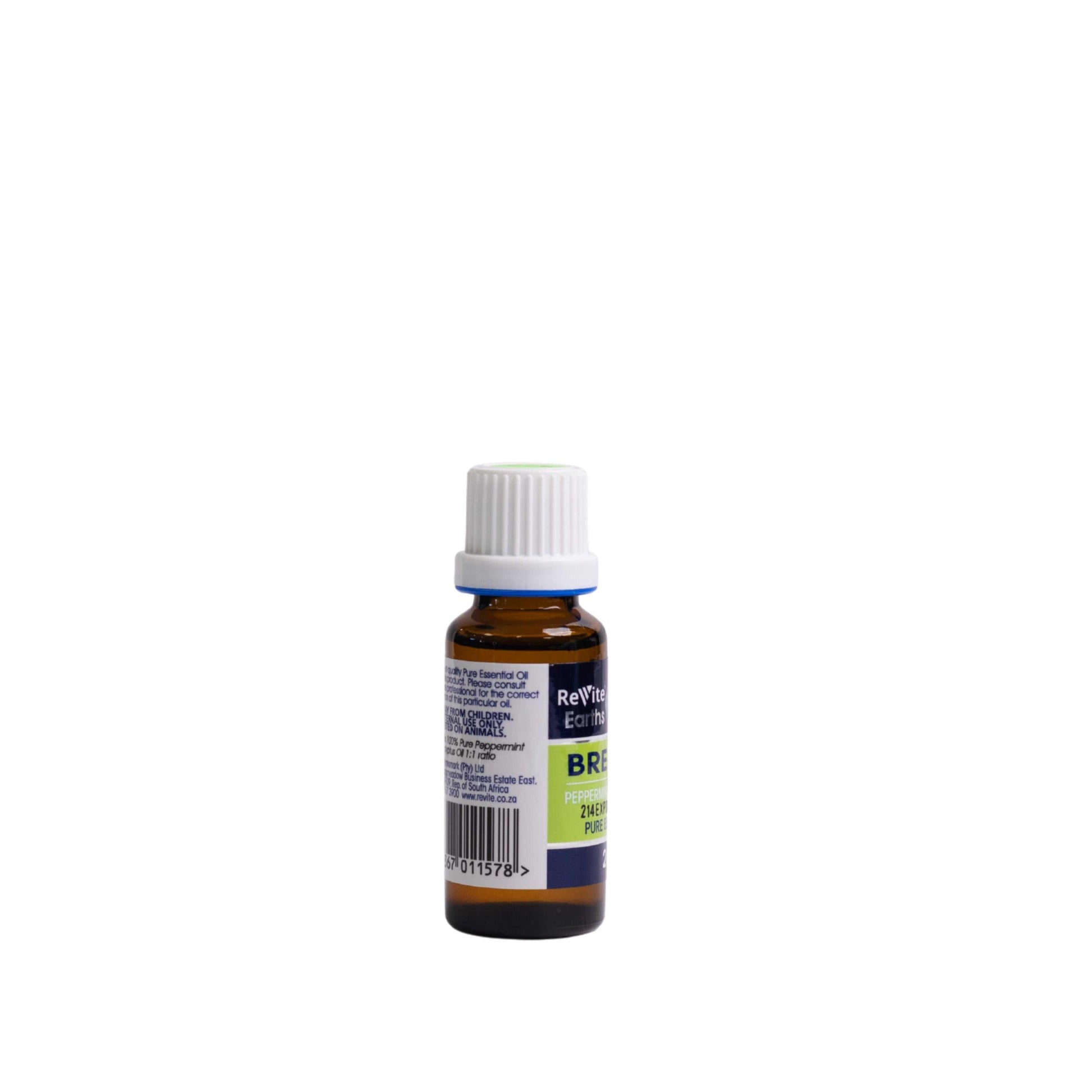 Breathe Essential Oils