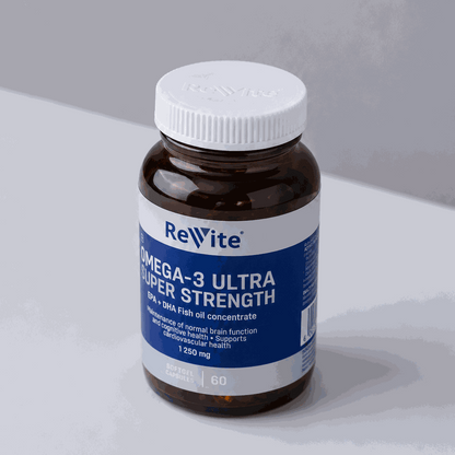 Omega 3 Ultra Super Strength | 60's