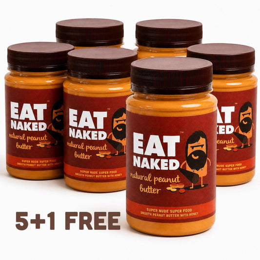 Eat Naked Natural Peanut Butter Deal