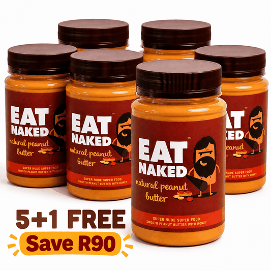 Eat Naked Natural Peanut Butter Deal