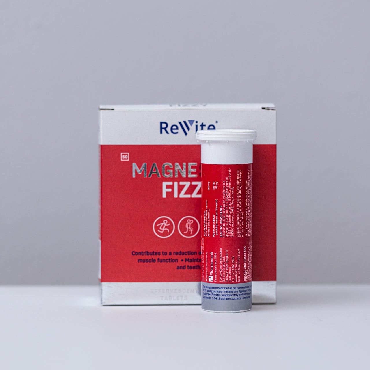Magnesium Fizzy | 30's 