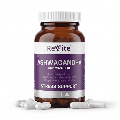 Revite Ashwagandha & Super B Deal